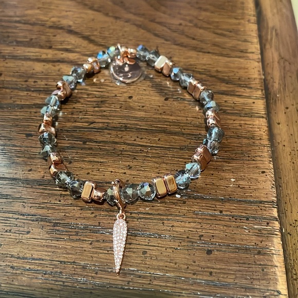 New in Box Bomb Party Bracelet Stack Set fall luxe edition 2024 - Picture 6 of 7